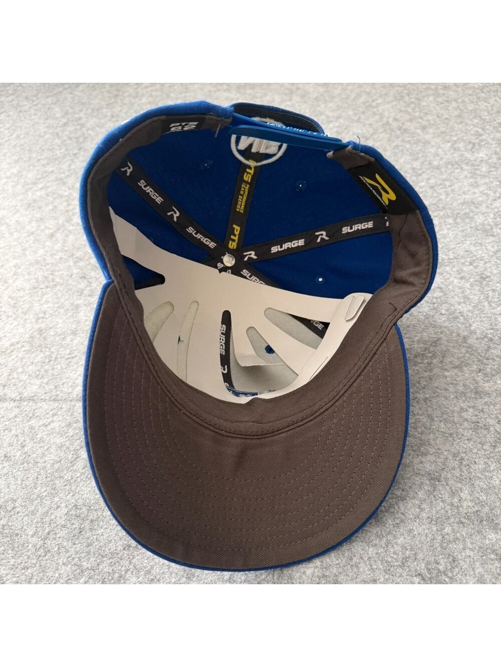 Rare Chicago White Sox SURGE Blue White Gray Vintage Snapback Richardson Cap - Picture 8 of 9